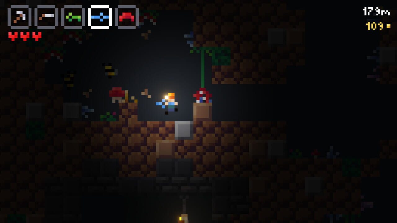 Caverns