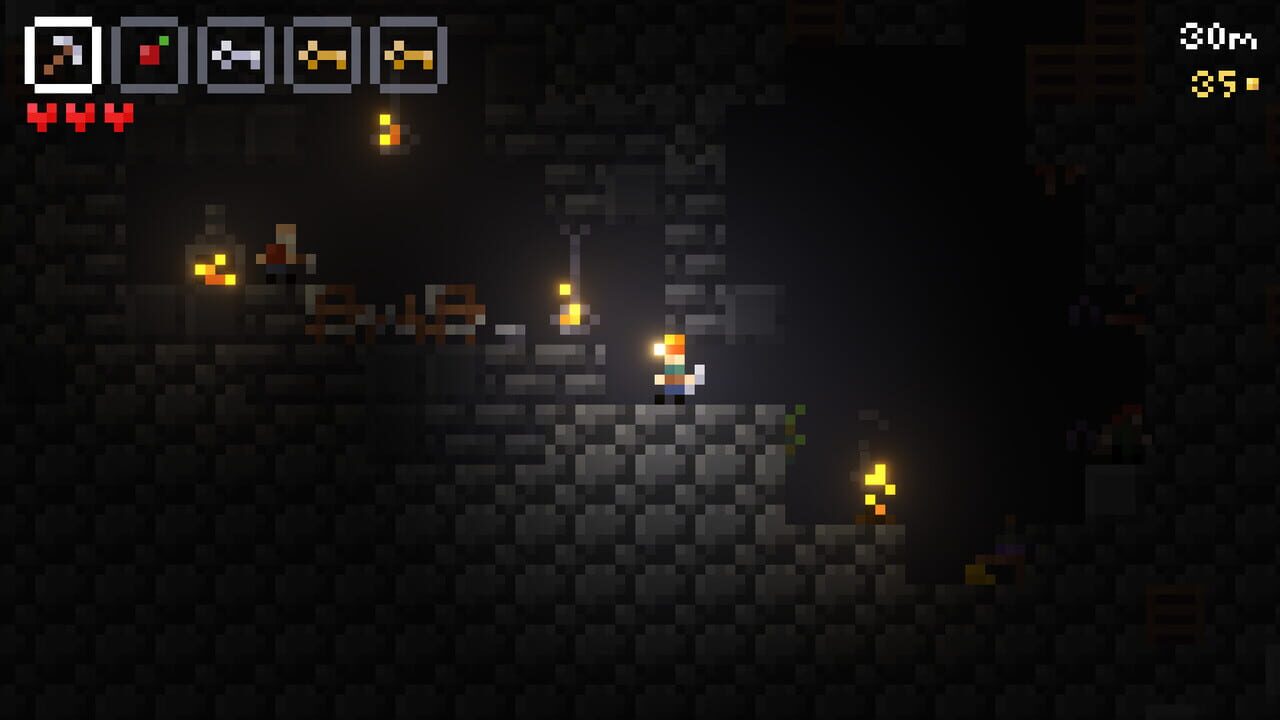 Caverns