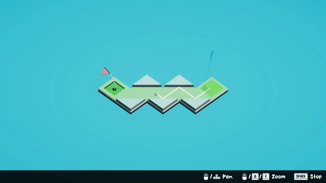 Hole in Won screenshot 1