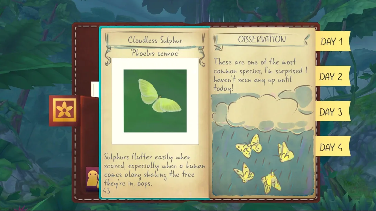 Flutter Away screenshot 2
