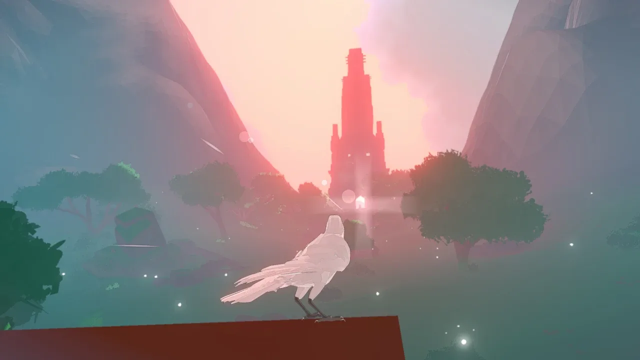 Voron: Raven's Story screenshot 1