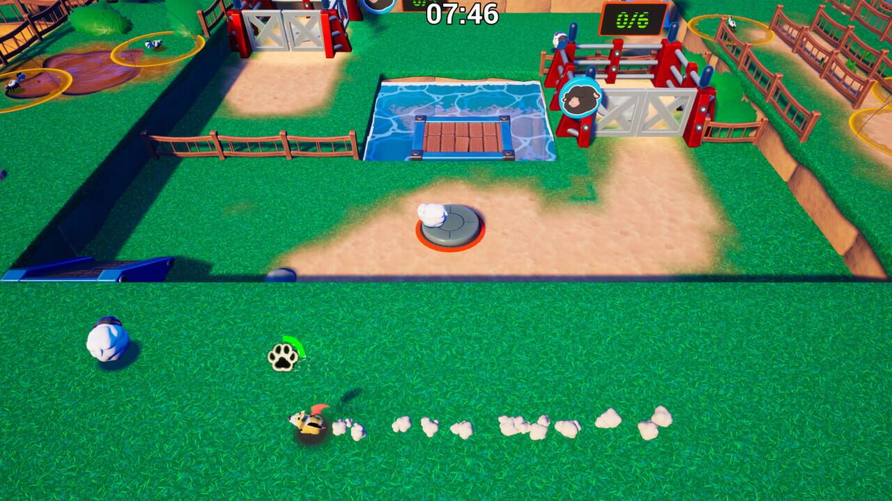 Have You Herd? screenshot