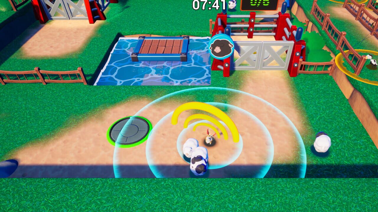 Have You Herd? screenshot