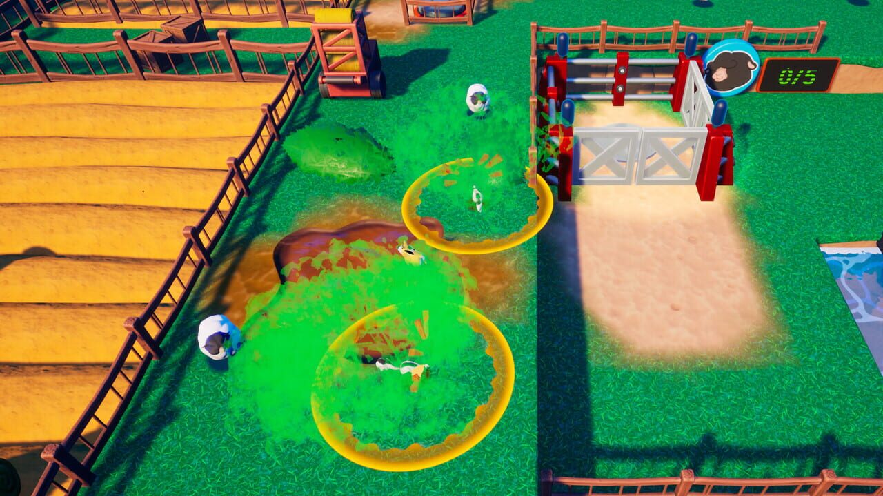Have You Herd? screenshot