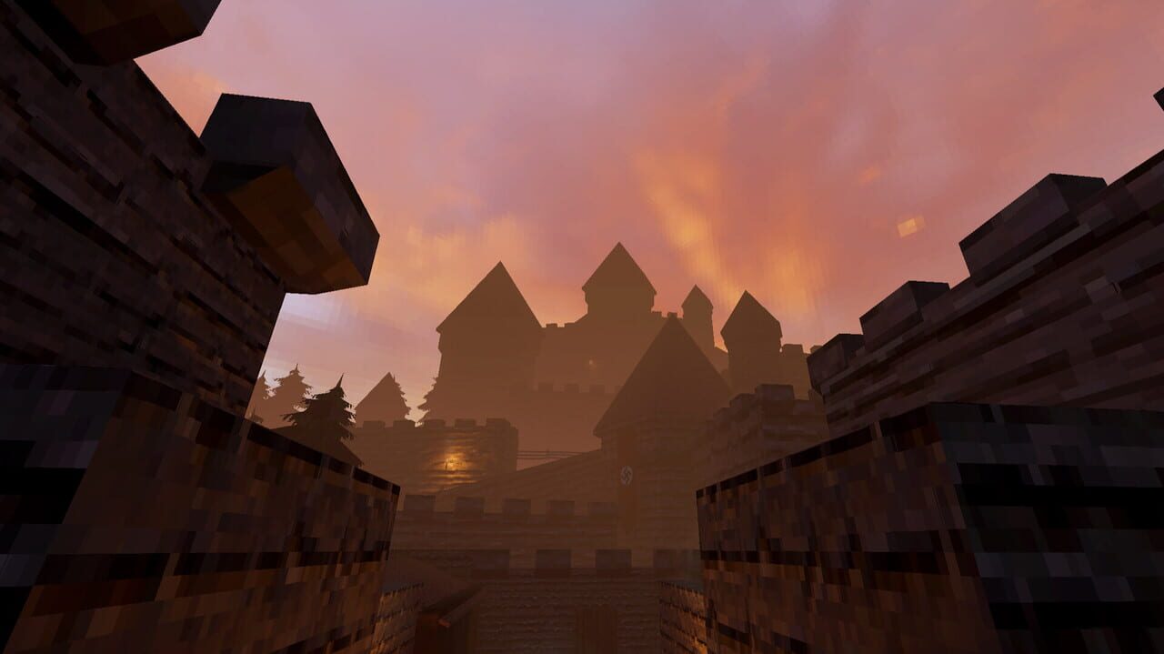 Darkenstein 3D screenshot