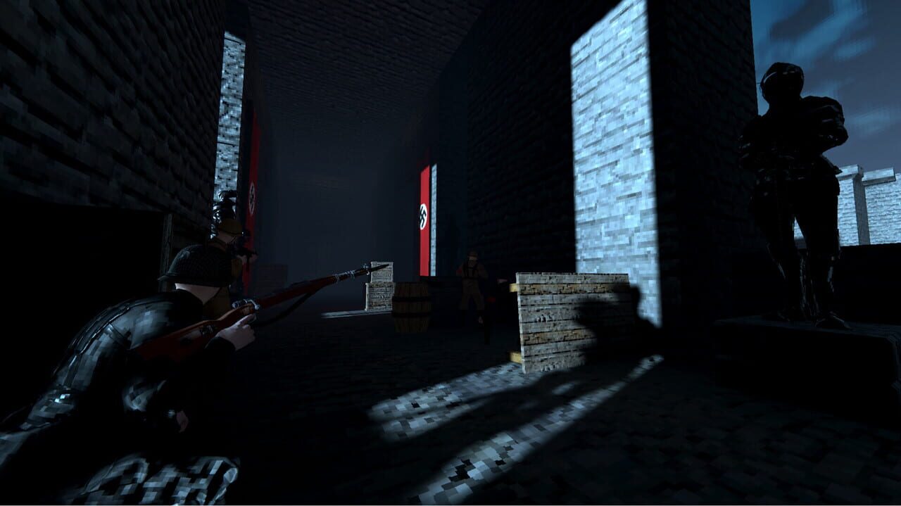 Darkenstein 3D screenshot