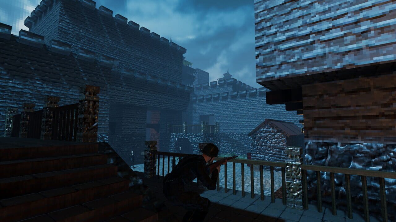 Darkenstein 3D screenshot