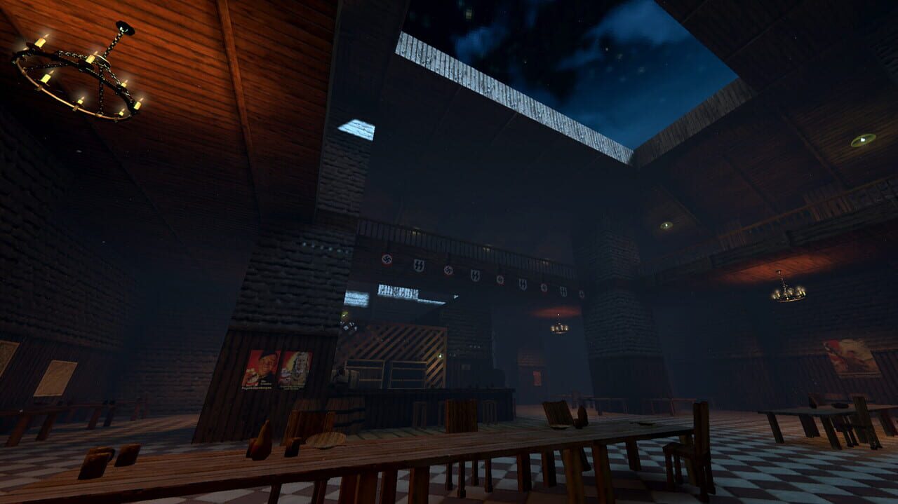 Darkenstein 3D screenshot