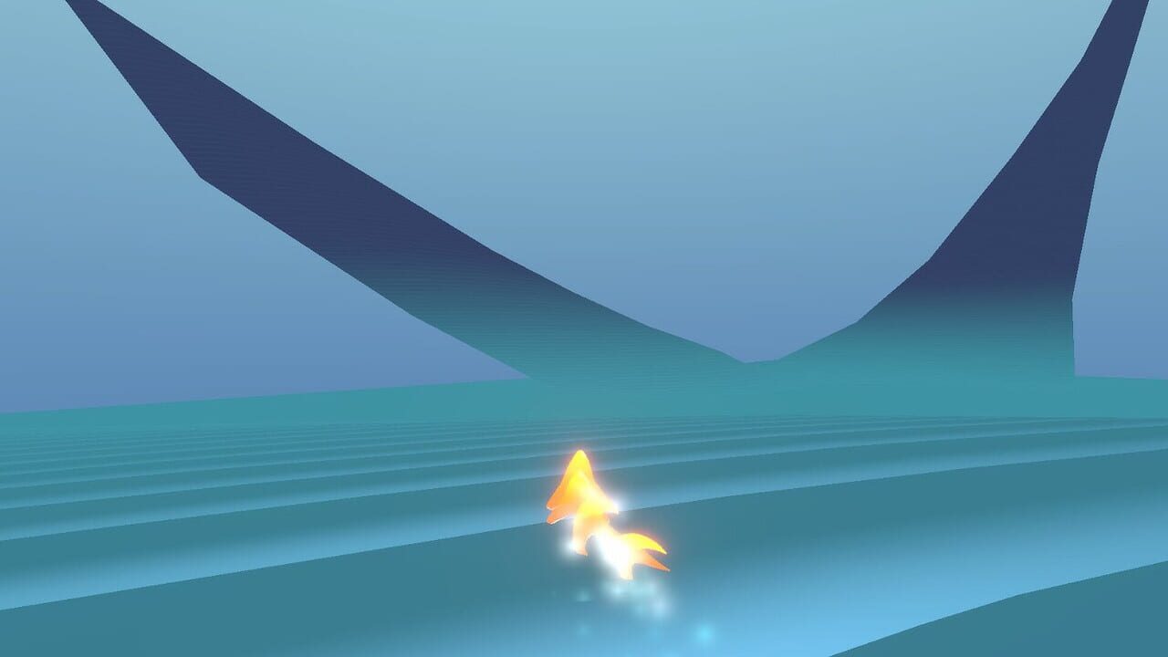Shitty Fish: High Speed Combat Arena
