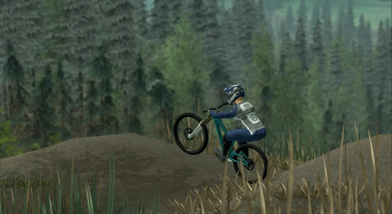 Downhill Pro Racer screenshot 2