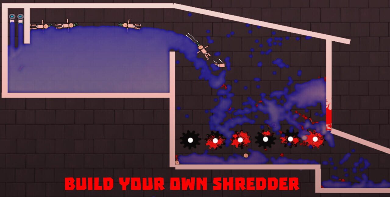 Gameplay de Pure Gore