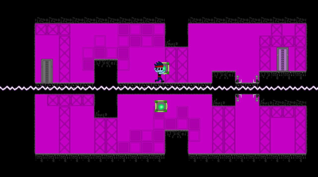 TesserActive screenshot