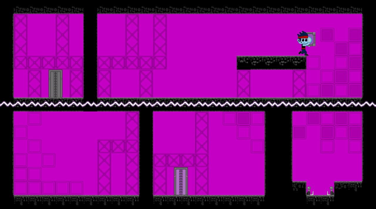 TesserActive screenshot