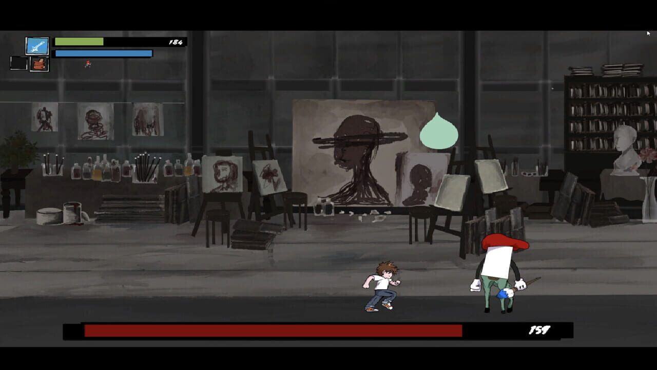 Advenger of Stuart screenshot