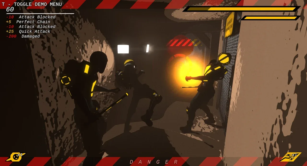 Raw Metal screenshot 2