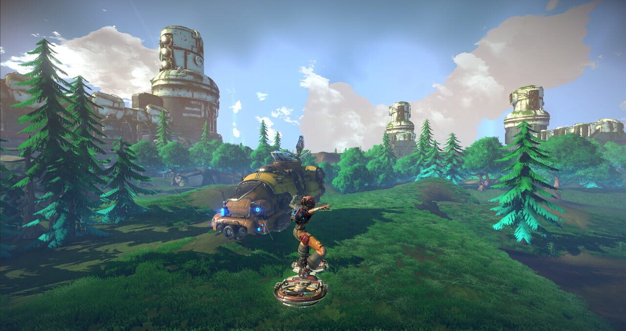 Overrider screenshot