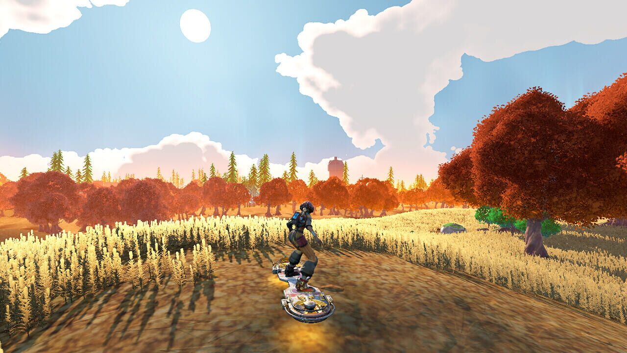 Overrider screenshot