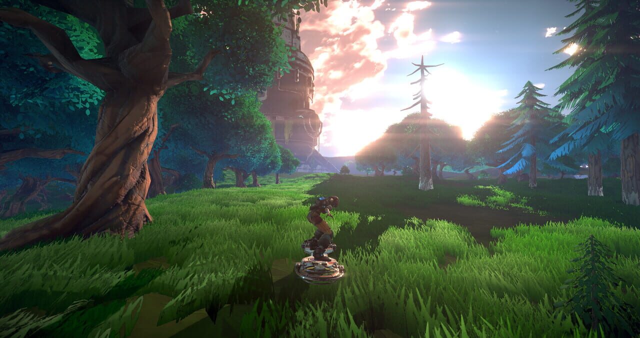 Overrider screenshot