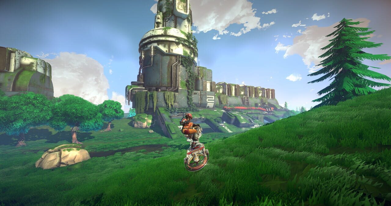 Overrider
