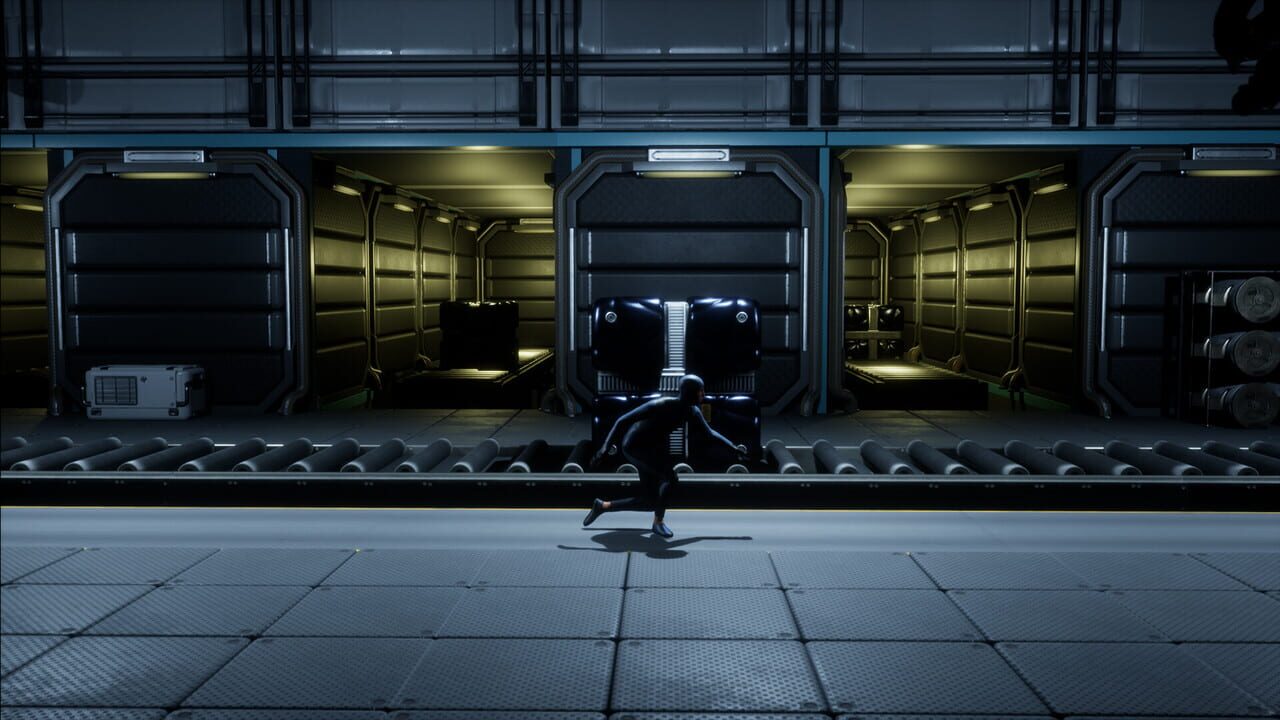 Escape: Left to die