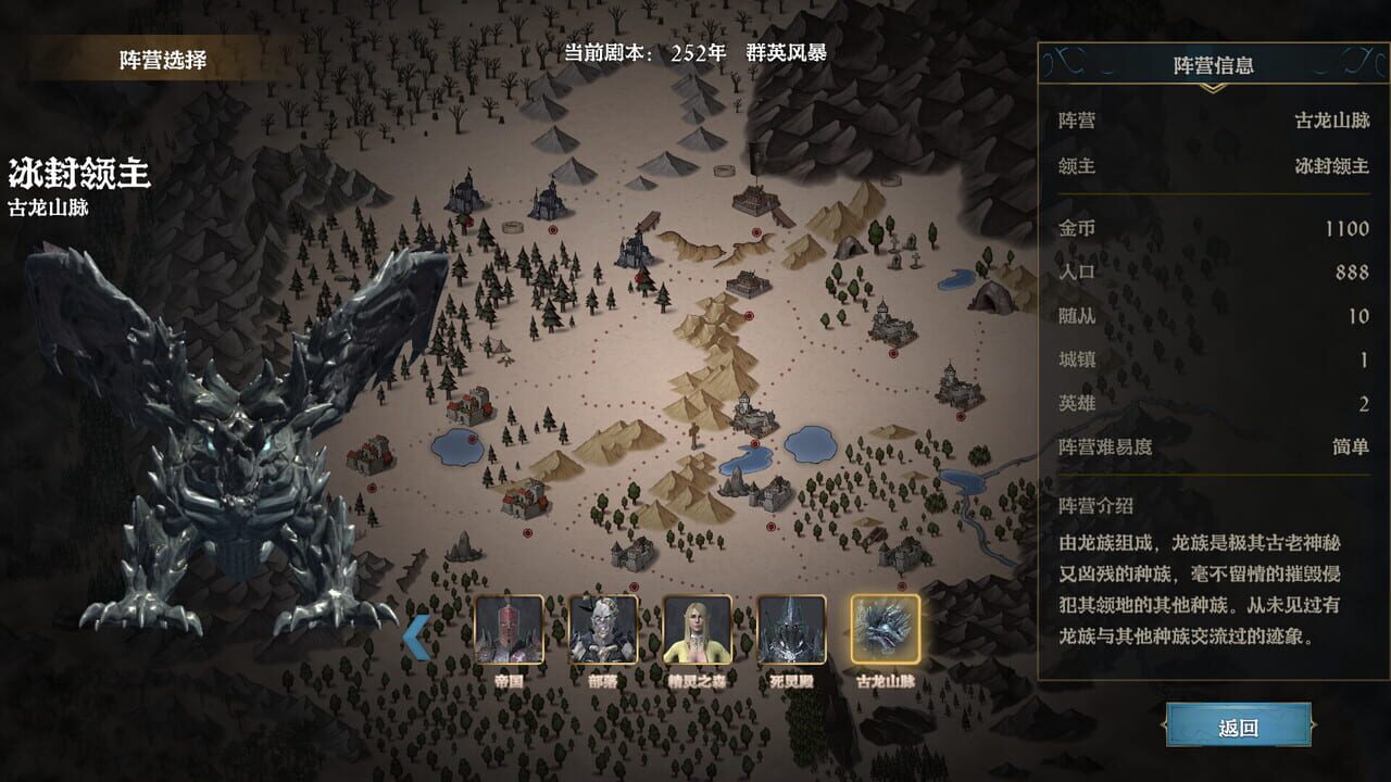 Chaos Storm: Strategy Edition