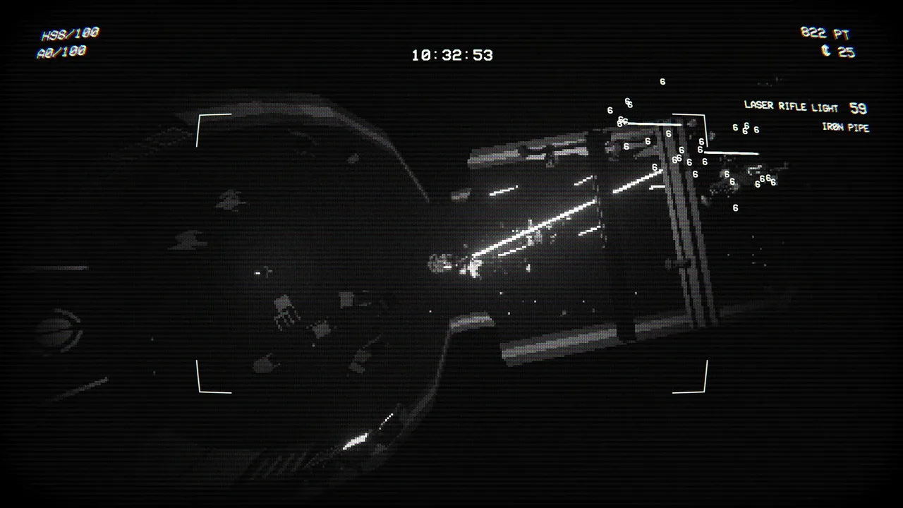 Empty Shell screenshot 1