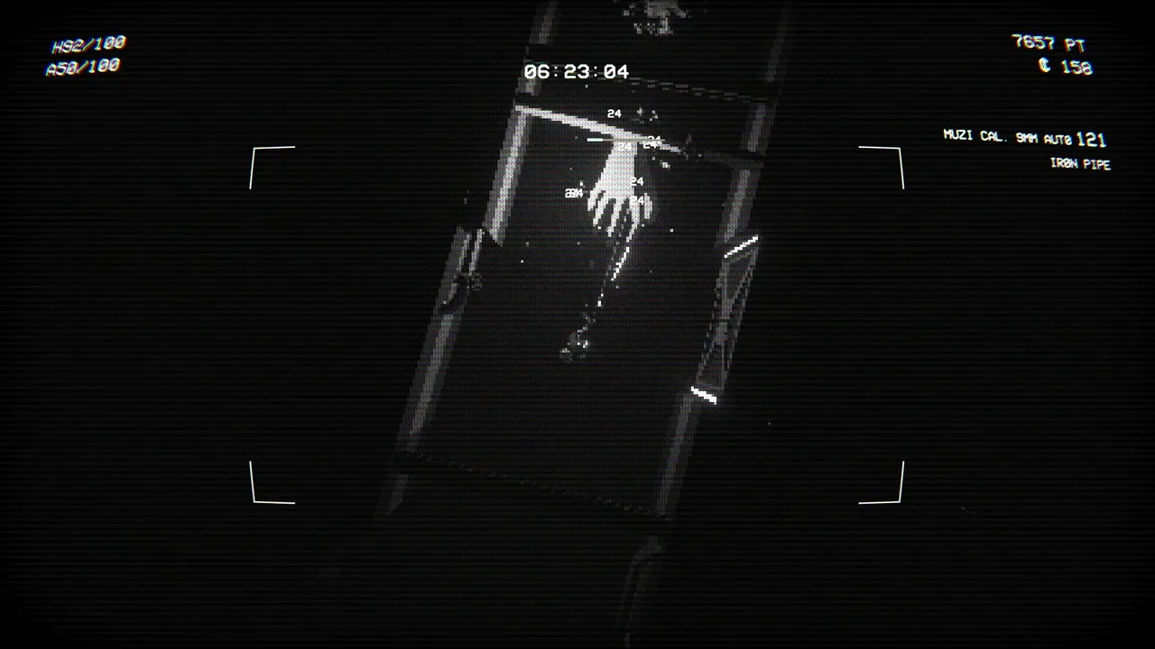 Empty Shell screenshot 2