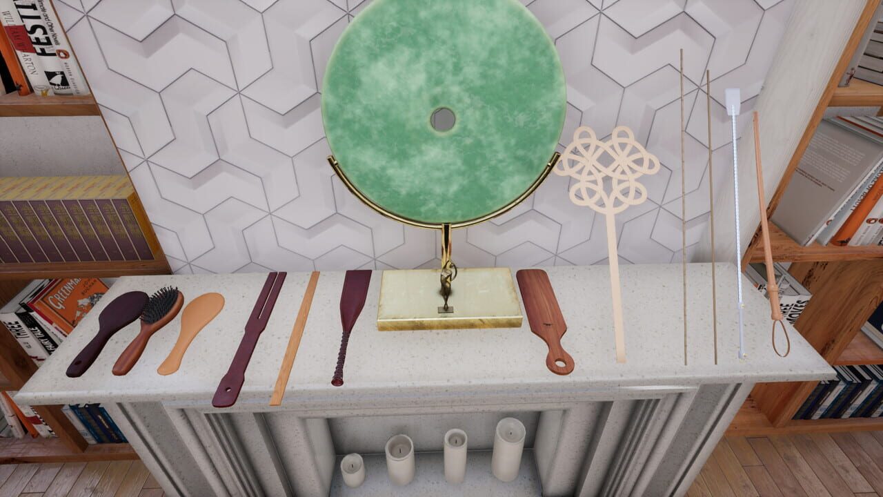 Spanking Simulator screenshot