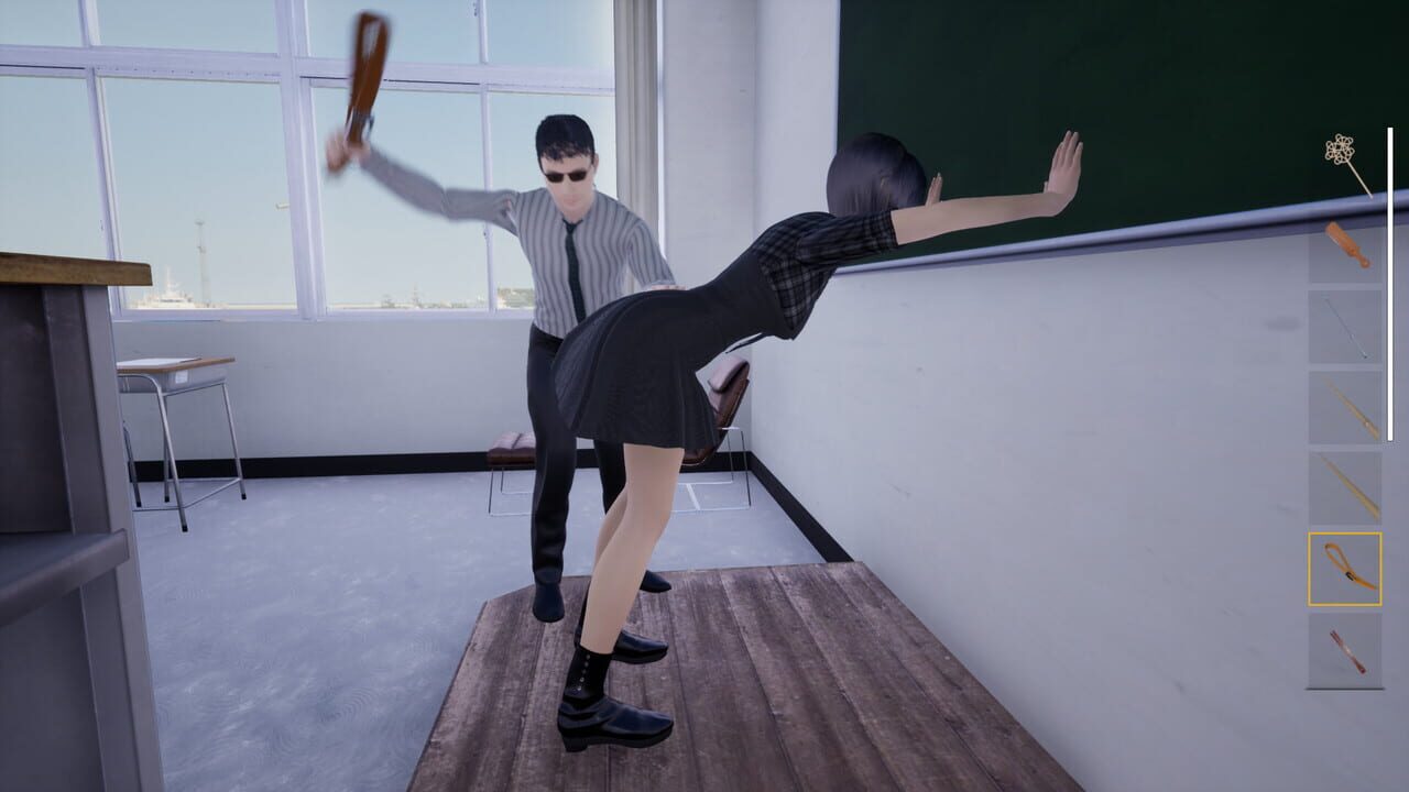 Spanking Simulator screenshot
