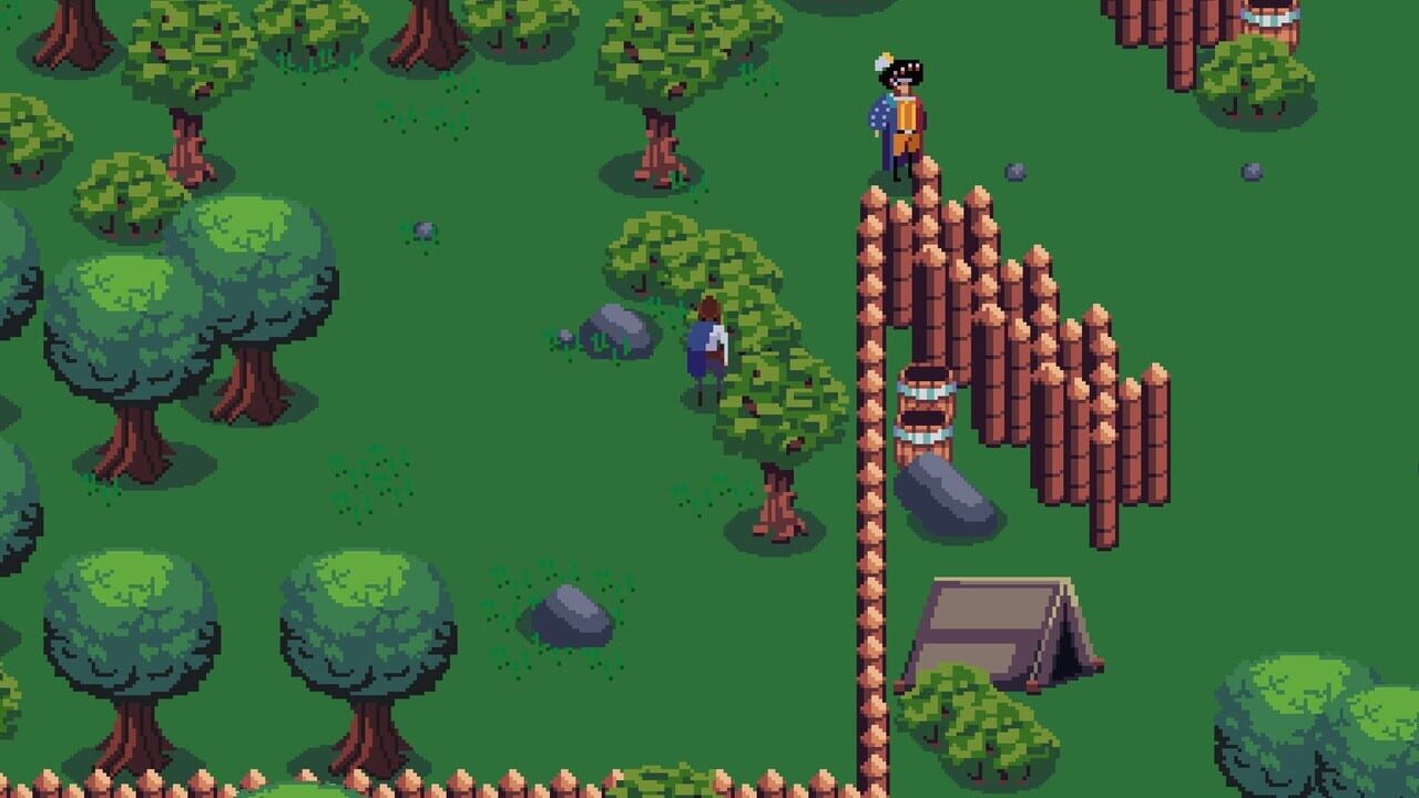 Gameplay de Yuma