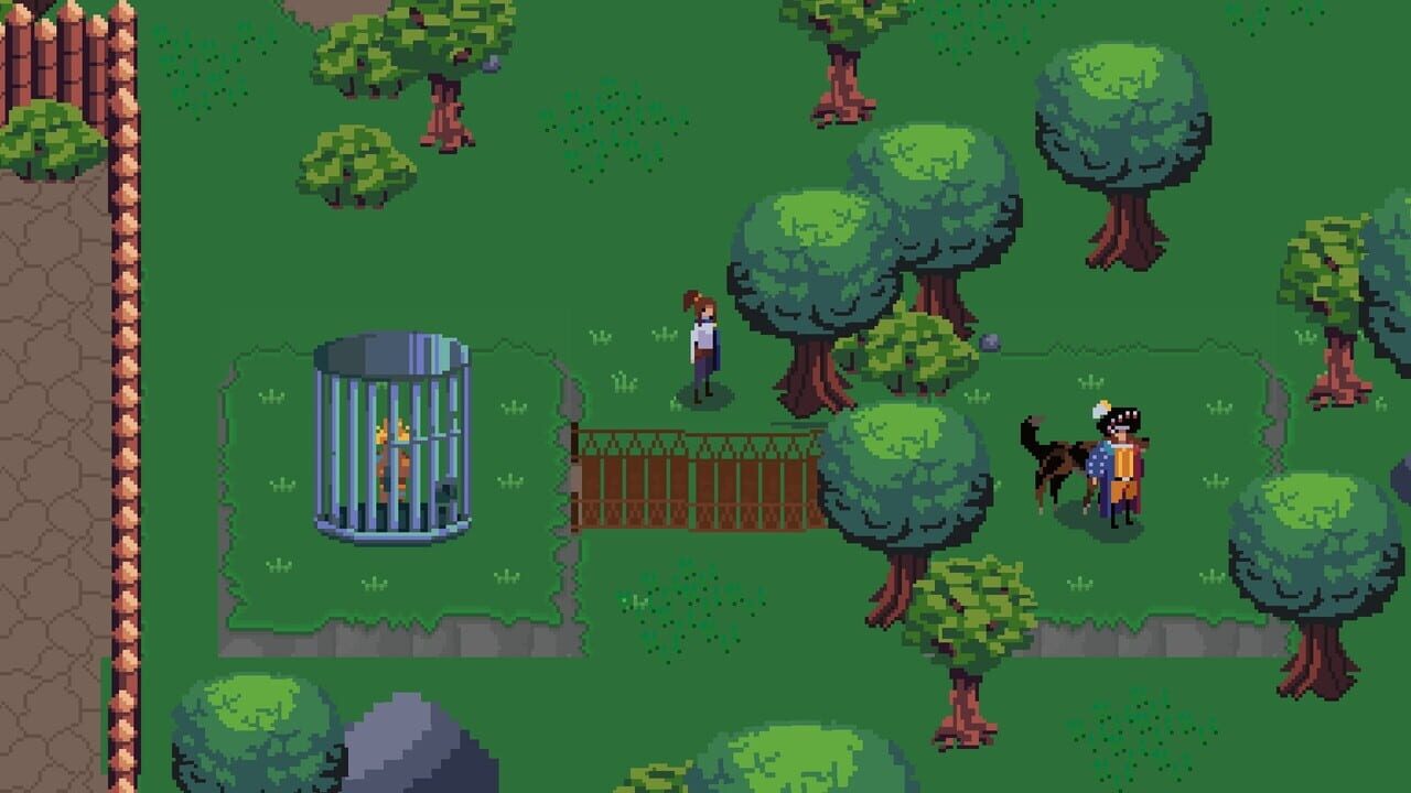 Gameplay de Yuma