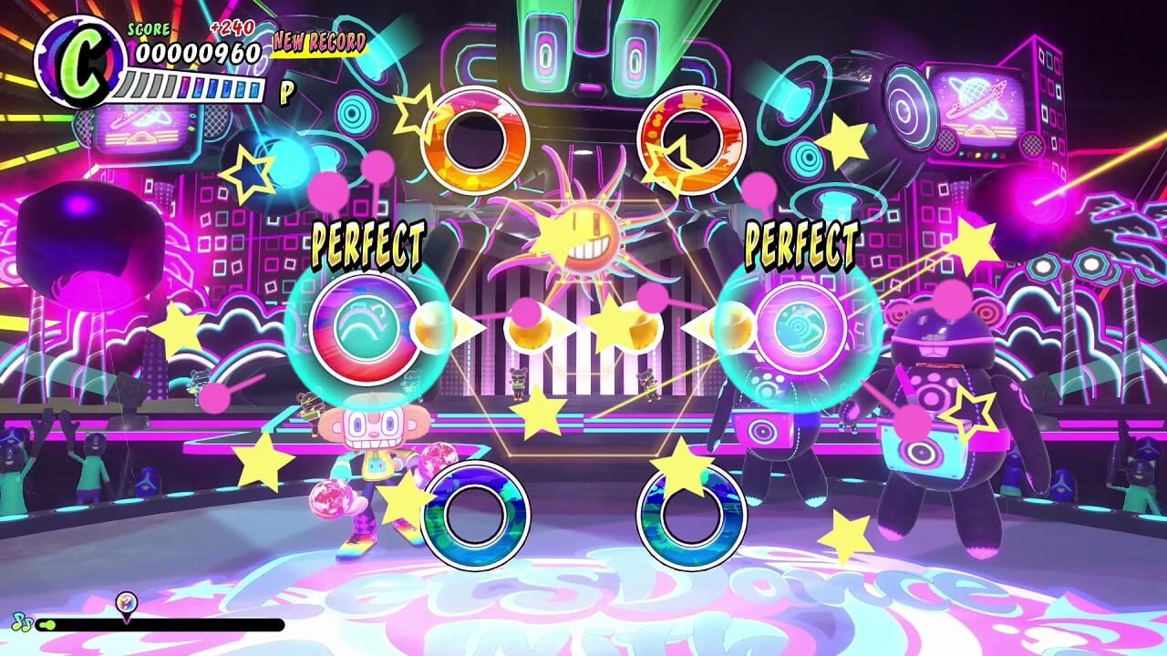 Samba de Amigo: Party Central screenshot