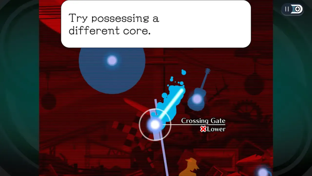 Ghost Trick: Phantom Detective screenshot 1