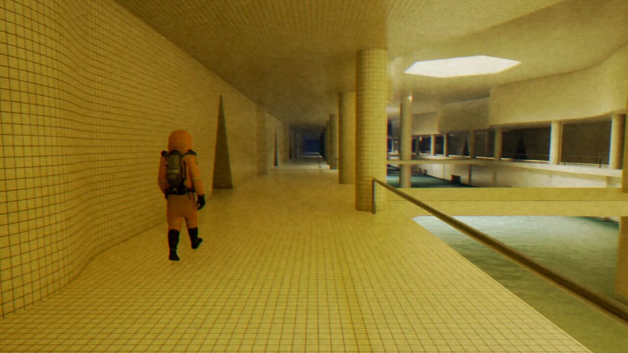 Backrooms: No Return