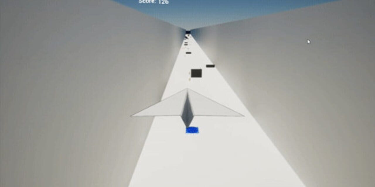 Paper Drifter
