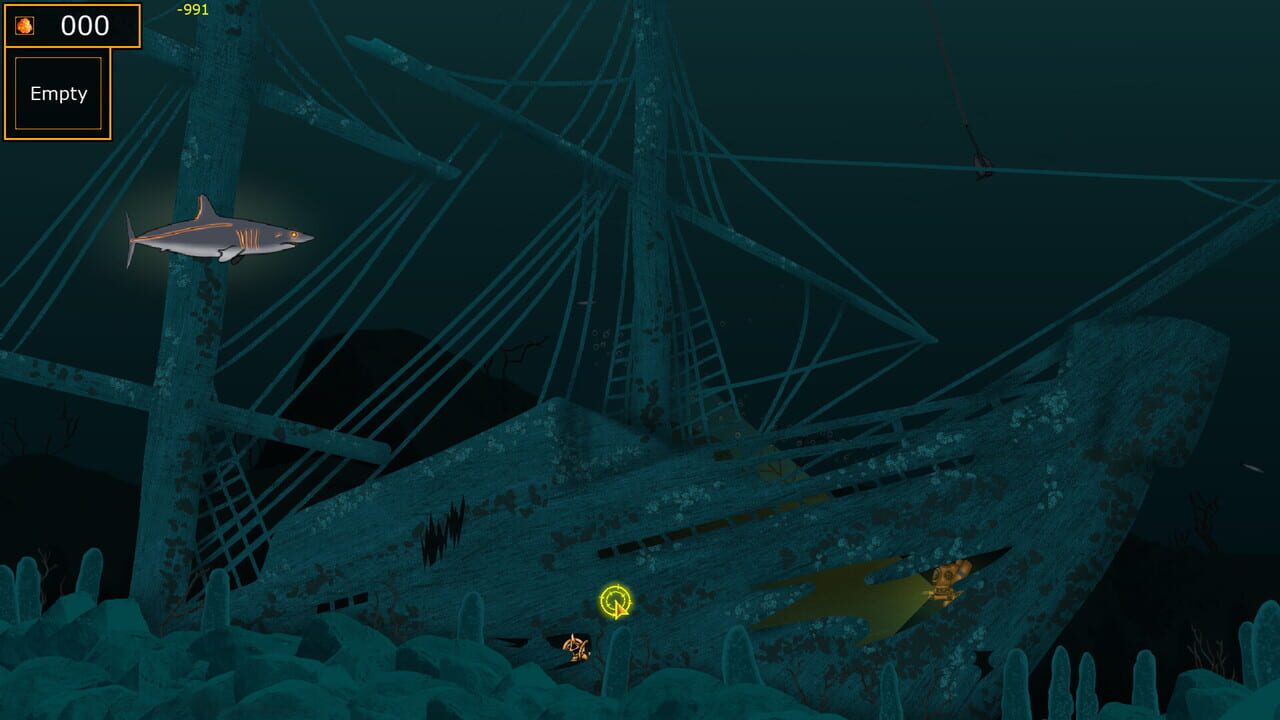 Gravitaws screenshot