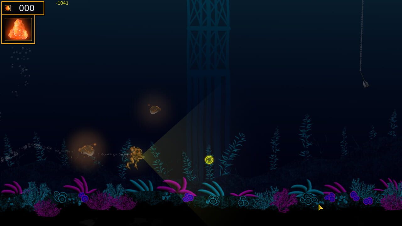 Gravitaws screenshot