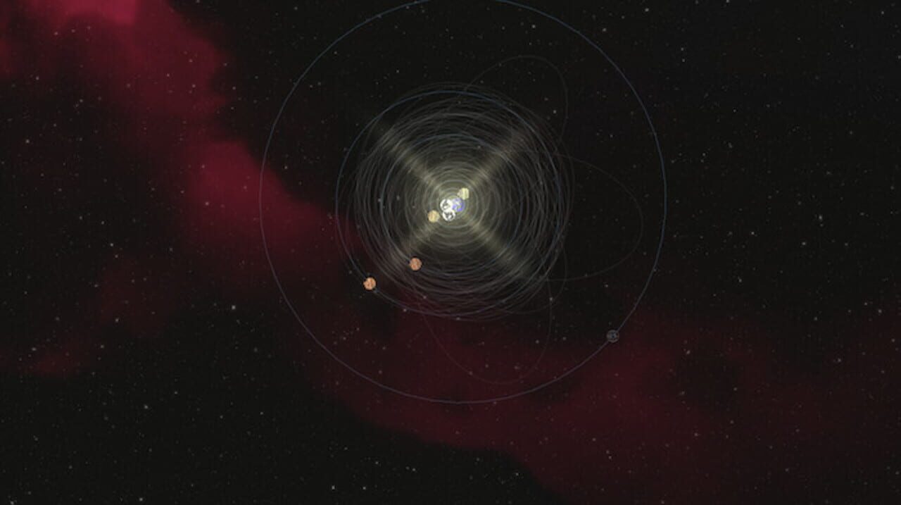 Antimatter