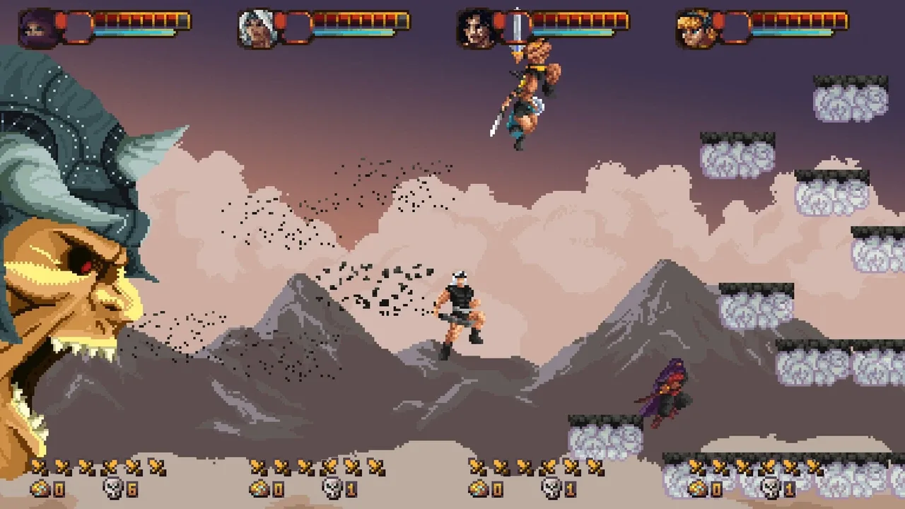 Abathor screenshot 2