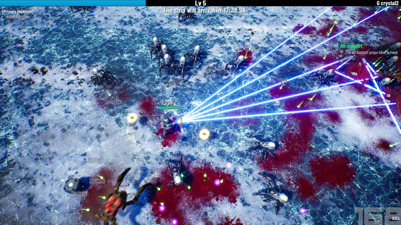 Greedland screenshot