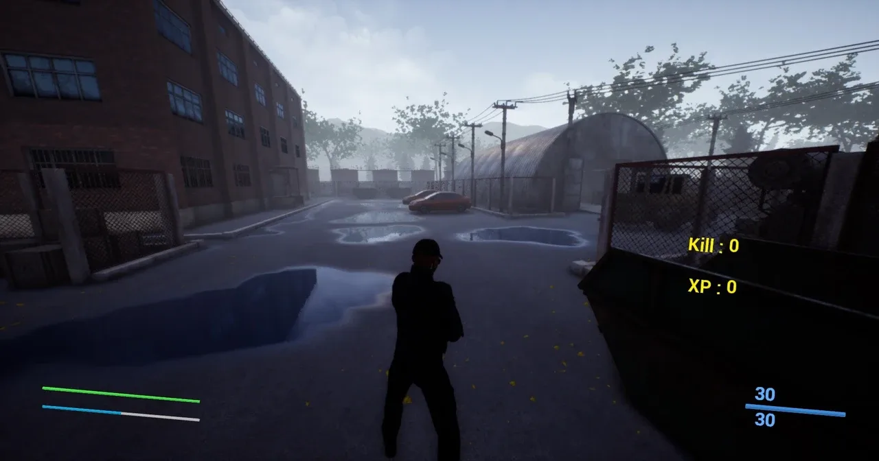 The Faceless free download for PC screenshot 3