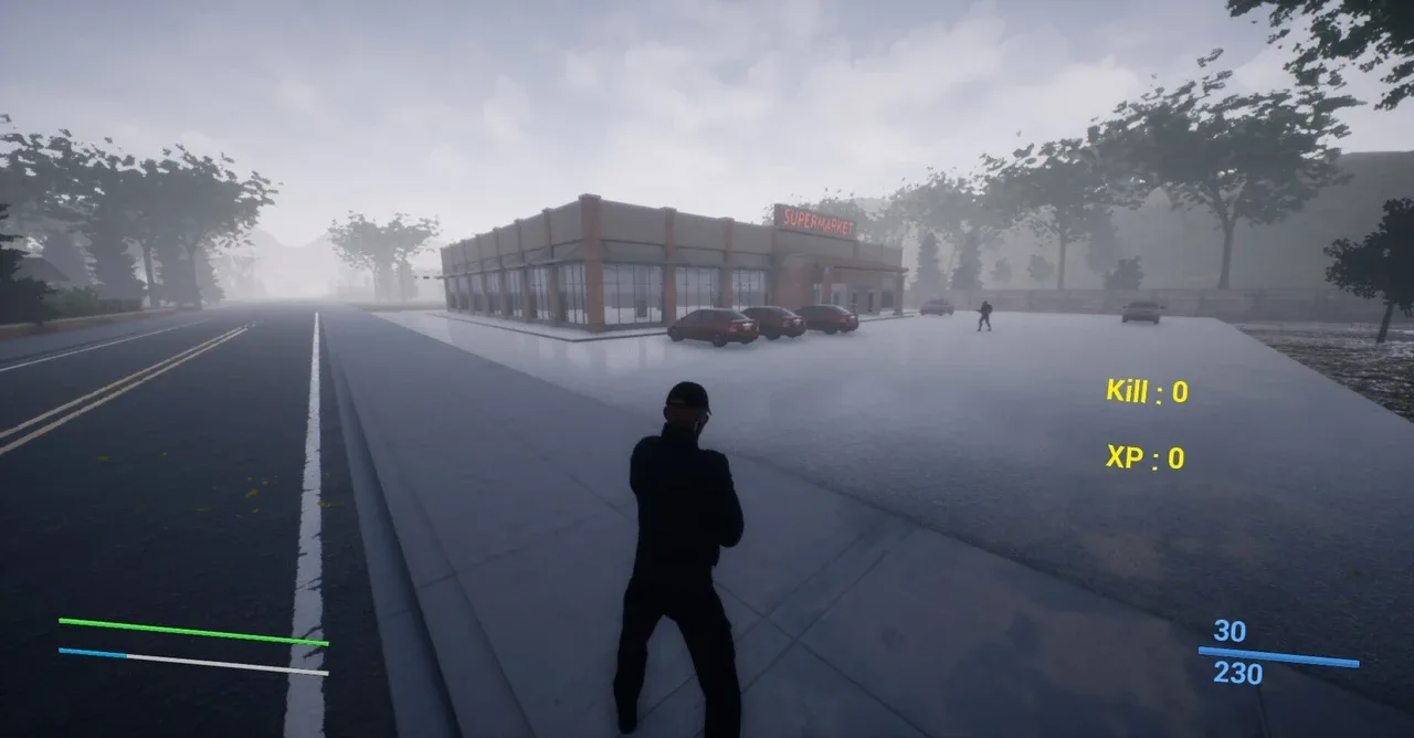 The Faceless free download for PC screenshot 1