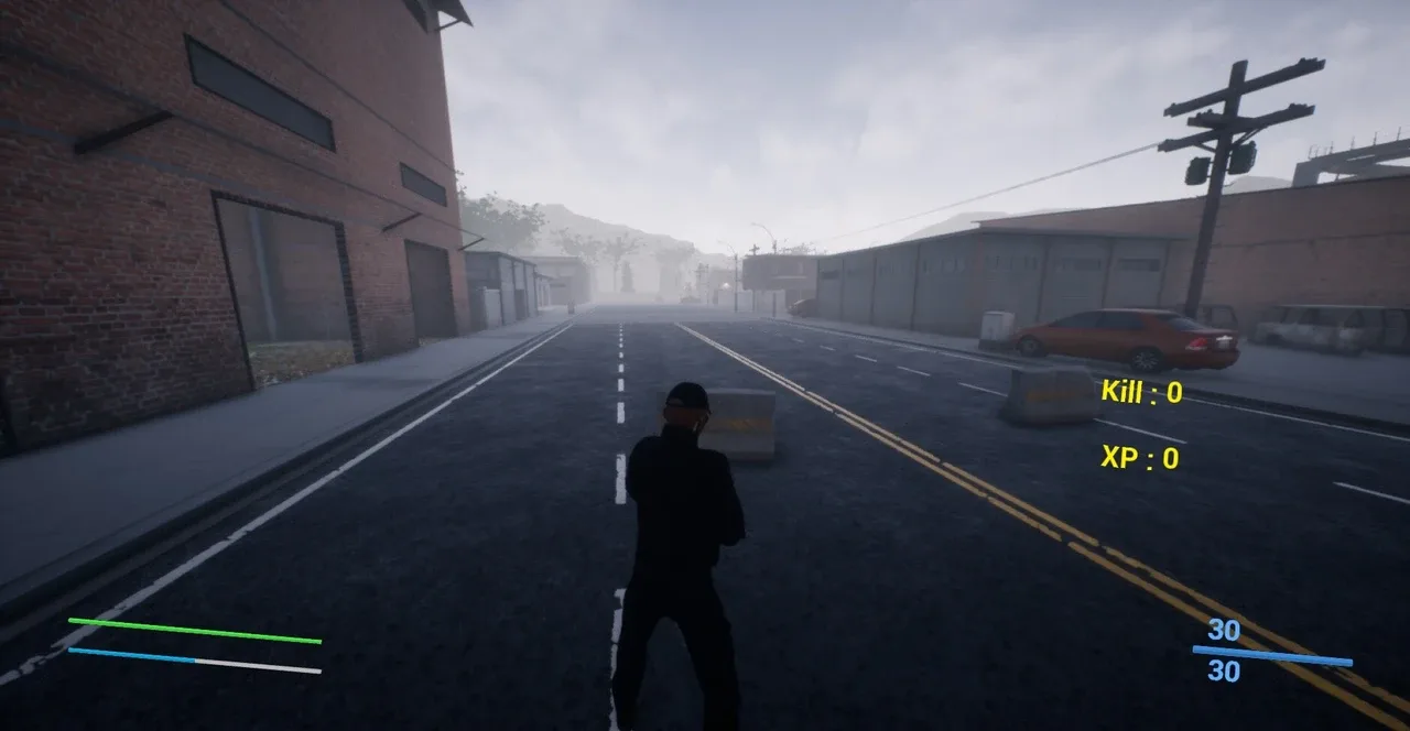 The Faceless free download for PC screenshot 2