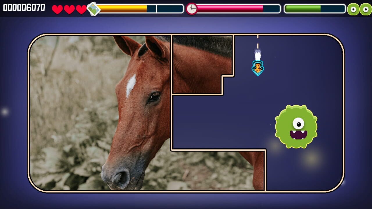 Animal Puzzle World screenshot