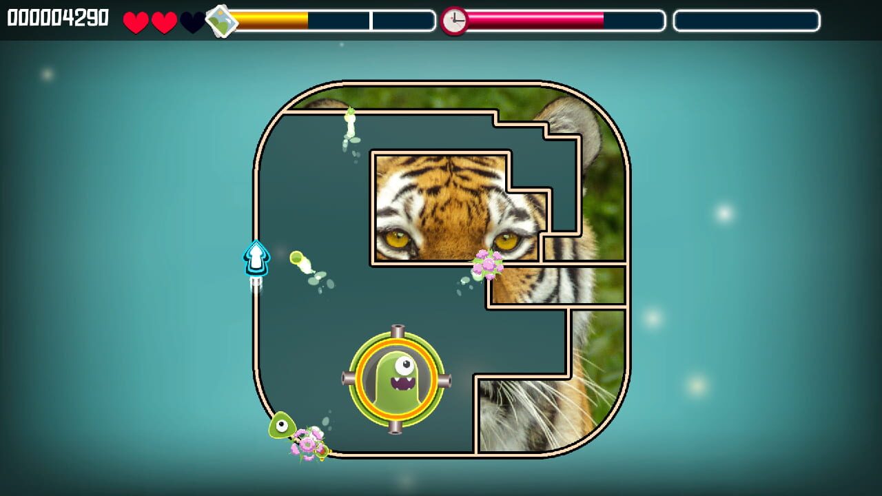 Animal Puzzle World screenshot