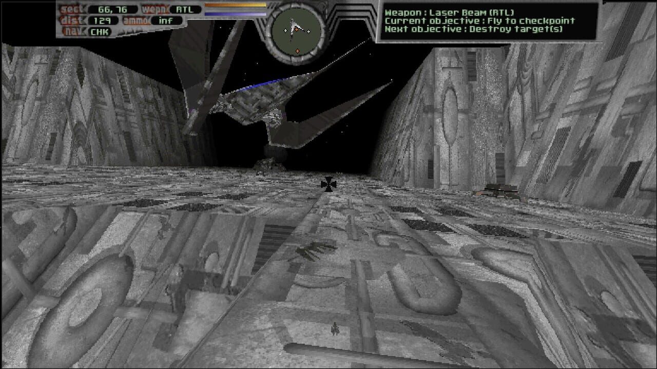 Terminal Velocity: Boosted Edition screenshot