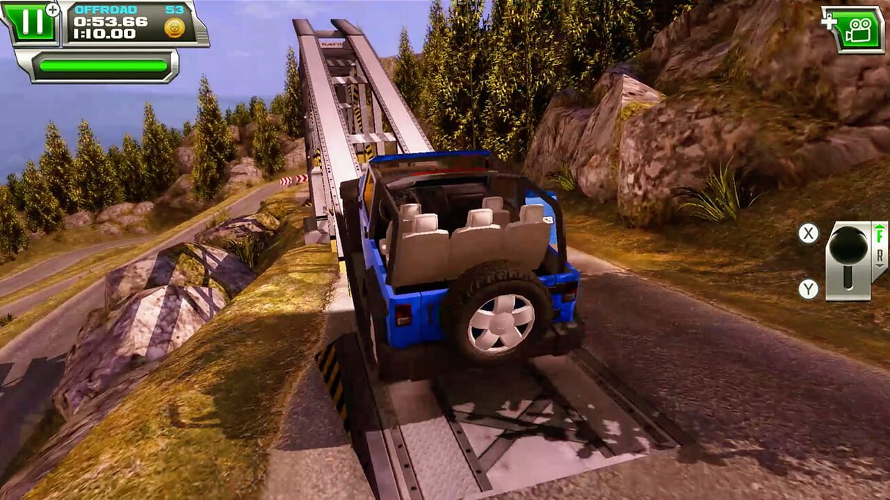 4x4 Offroad Driver 2 screenshot