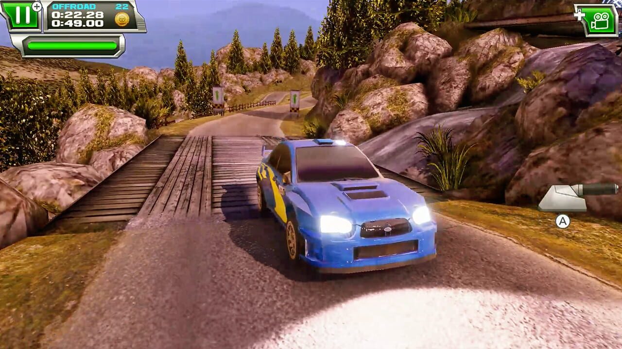 4x4 Offroad Driver 2 screenshot