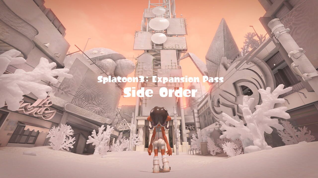 Splatoon 3: Expansion Pass screenshot