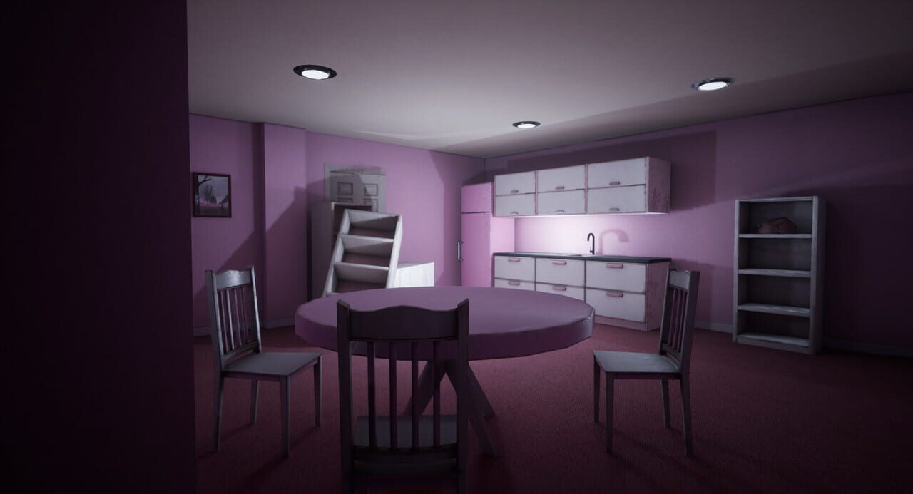 The Backrooms: Liminal Reality